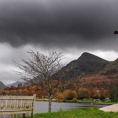 Y Bwthyn Llanberis Villa Bagian luar foto