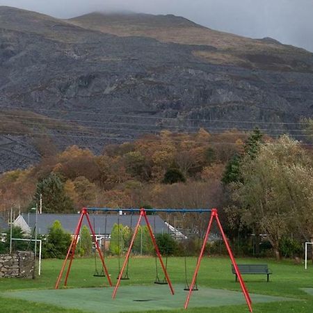 Y Bwthyn Llanberis Villa Bagian luar foto
