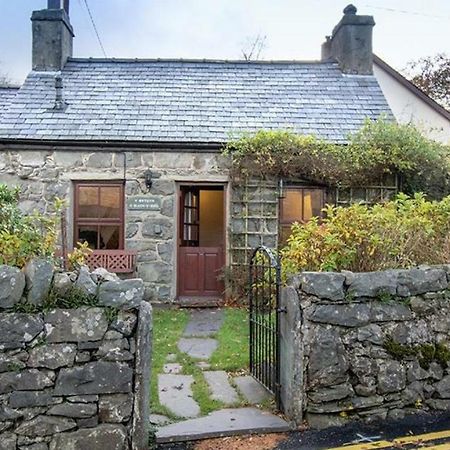 Y Bwthyn Llanberis Villa Bagian luar foto