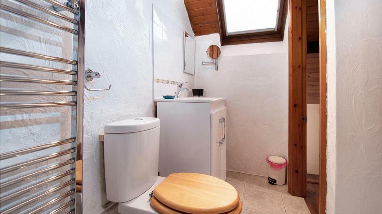 Y Bwthyn Llanberis Villa Bagian luar foto