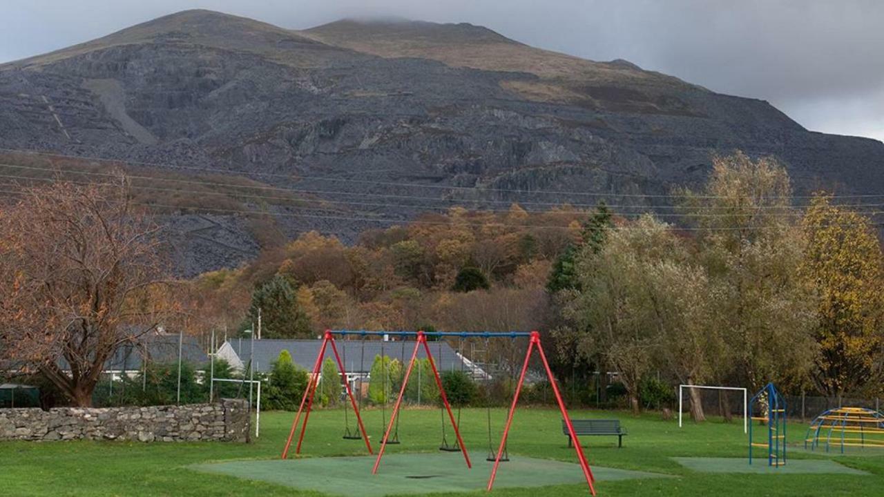 Y Bwthyn Llanberis Villa Bagian luar foto