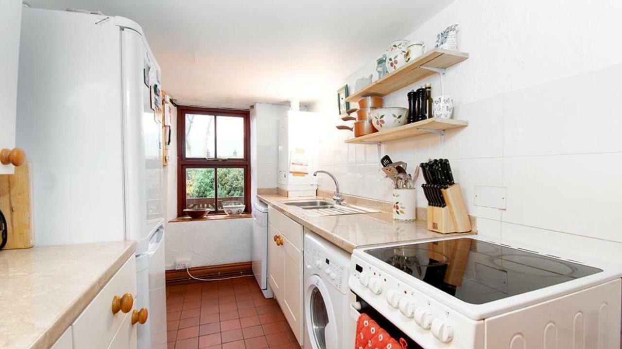 Y Bwthyn Llanberis Villa Bagian luar foto