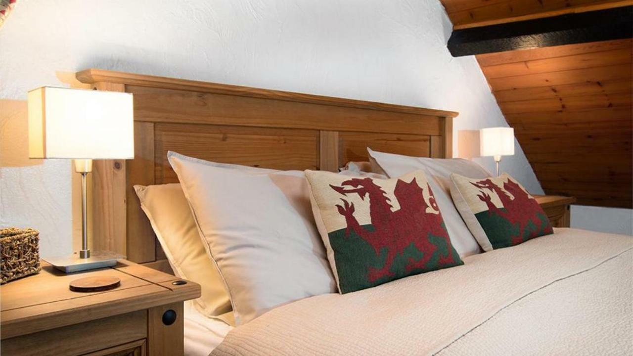 Y Bwthyn Llanberis Villa Bagian luar foto