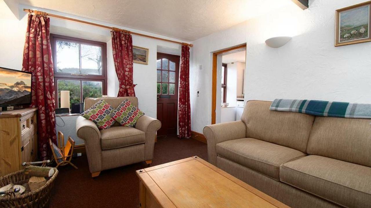 Y Bwthyn Llanberis Villa Bagian luar foto