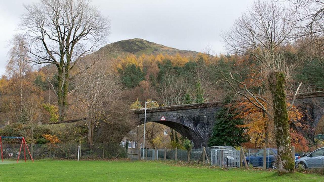 Y Bwthyn Llanberis Villa Bagian luar foto