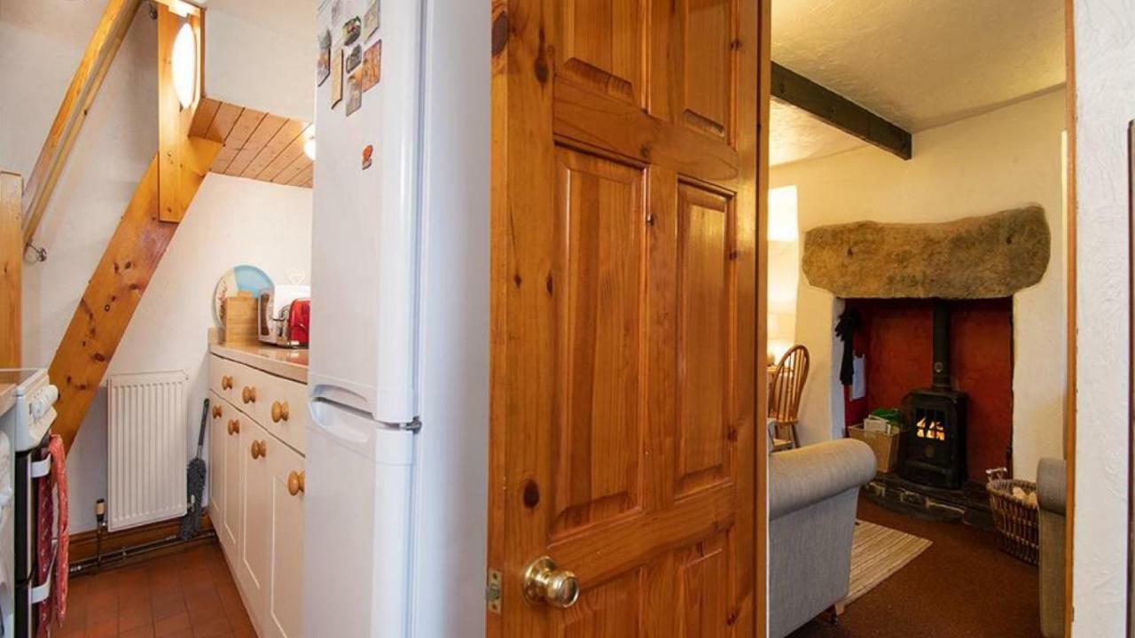 Y Bwthyn Llanberis Villa Bagian luar foto