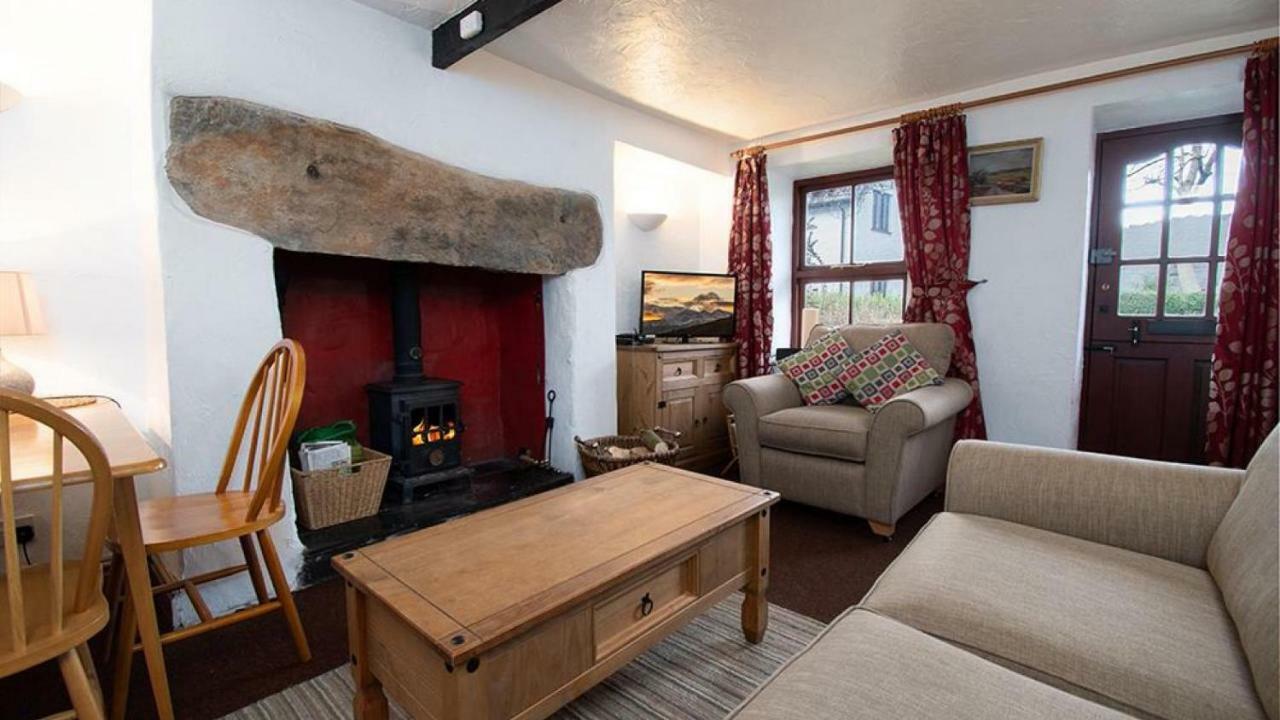 Y Bwthyn Llanberis Villa Bagian luar foto