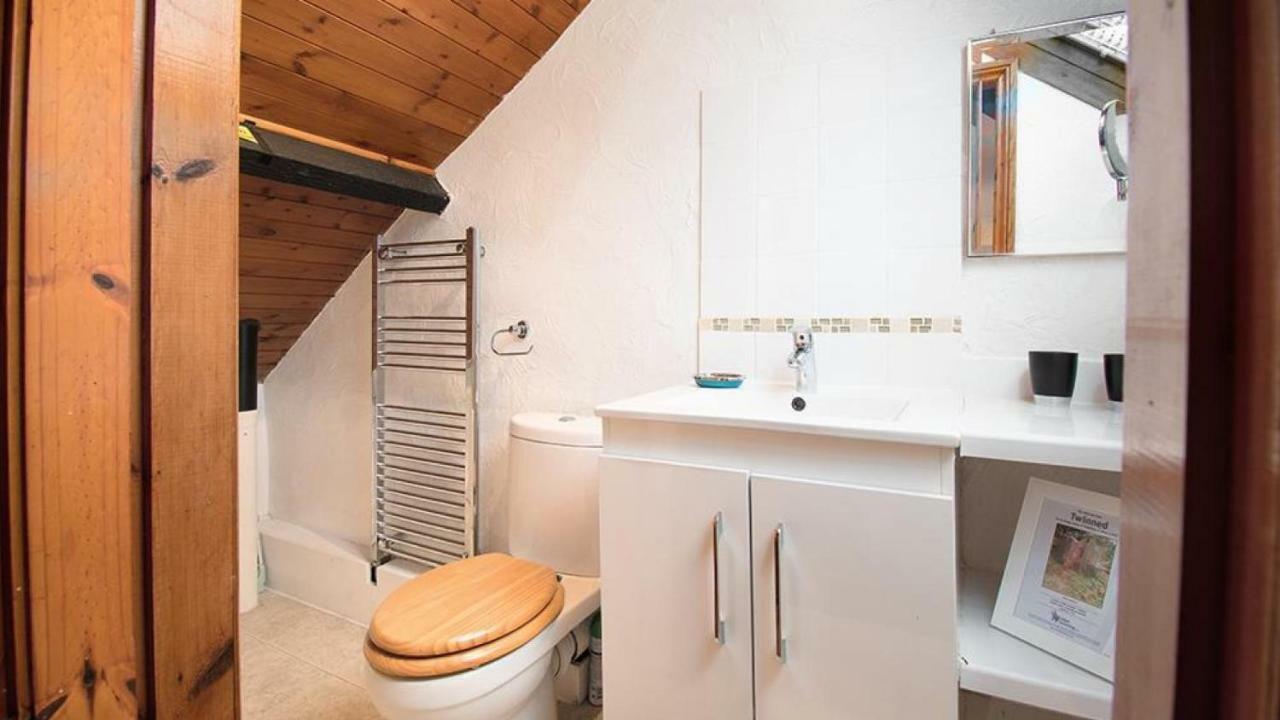 Y Bwthyn Llanberis Villa Bagian luar foto