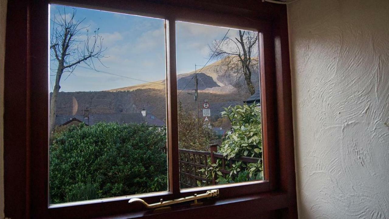 Y Bwthyn Llanberis Villa Bagian luar foto