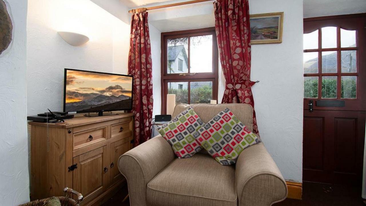 Y Bwthyn Llanberis Villa Bagian luar foto